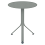 Table de jardin Ø 60 CM REST'O / 2 places - FERMOB