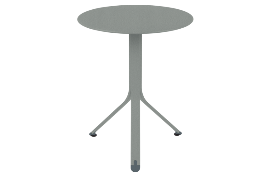 Table de jardin Ø 60 CM REST'O / 2 places - FERMOB