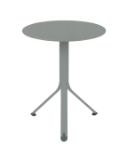 Table de jardin Ø 60 CM REST'O / 2 places - FERMOB