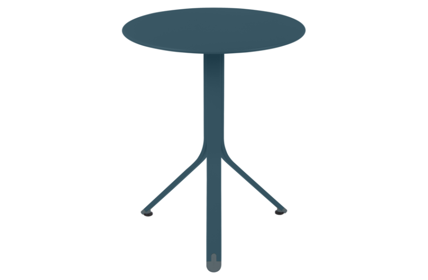 Table de jardin Ø 60 CM REST'O / 2 places - FERMOB