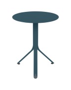 Table de jardin Ø 60 CM REST'O / 2 places - FERMOB