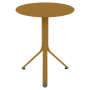 Table de jardin Ø 60 CM REST'O / 2 places - FERMOB