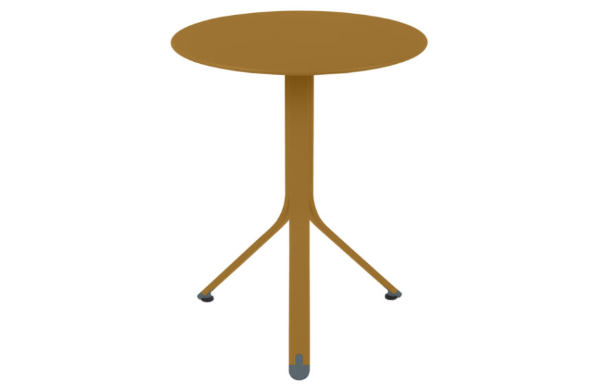 Table de jardin Ø 60 CM REST'O / 2 places - FERMOB
