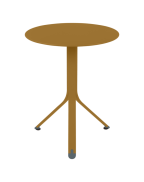 Table de jardin Ø 60 CM REST'O / 2 places - FERMOB