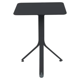 Table de jardin 57 X 57 cm REST'O/ 2 places - FERMOB