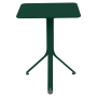 Table de jardin 57 X 57 cm REST'O / 2 places - FERMOB