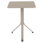 Table de jardin 57 X 57 cm REST'O/ 2 places - FERMOB