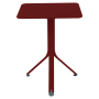 Table de jardin 57 X 57 cm REST'O/ 2 places - FERMOB