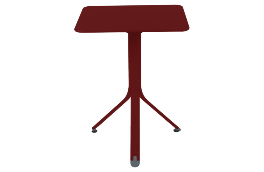 Table de jardin 57 X 57 cm REST'O/ 2 places - FERMOB
