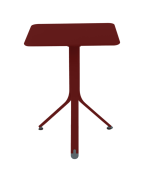 Table de jardin 57 X 57 cm REST'O/ 2 places - FERMOB