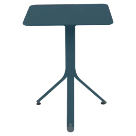 Table de jardin 57 X 57 cm REST'O/ 2 places - FERMOB