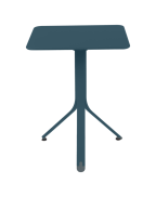 Table de jardin 57 X 57 cm REST'O/ 2 places - FERMOB