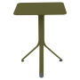 Table de jardin 57 X 57 cm REST'O / 2 places - FERMOB