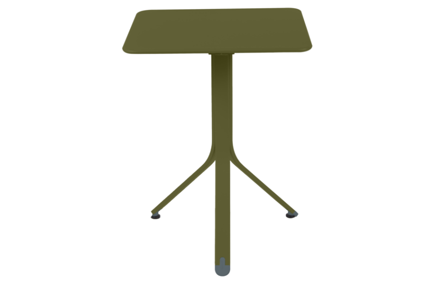 Table de jardin 57 X 57 cm REST'O / 2 places - FERMOB