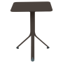 Table de jardin 57 X 57 cm REST'O/ 2 places - FERMOB