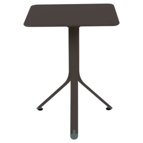 Table de jardin 57 X 57 cm REST'O/ 2 places - FERMOB