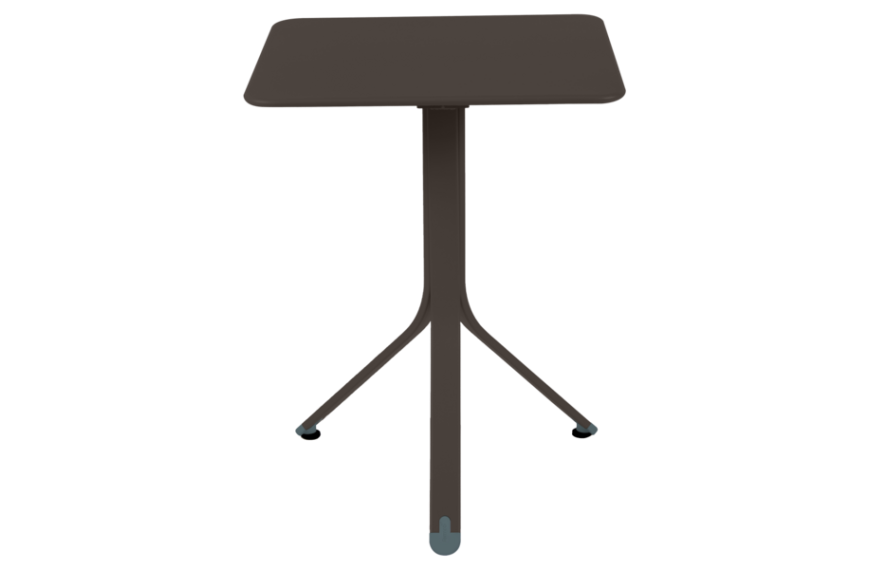 Table de jardin 57 X 57 cm REST'O/ 2 places - FERMOB