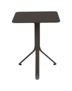 Table de jardin 57 X 57 cm REST'O/ 2 places - FERMOB