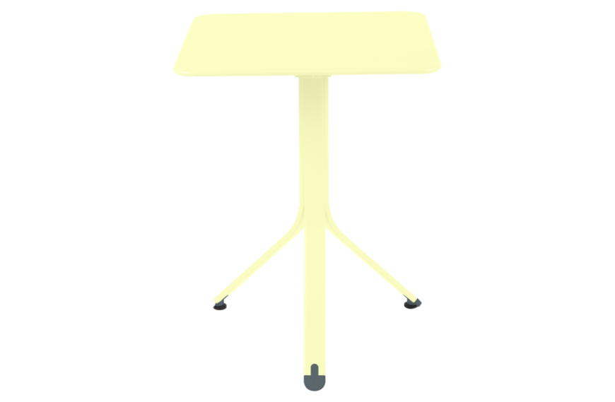 Table de jardin 57 X 57 cm REST'O/ 2 places - FERMOB