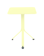 Table de jardin 57 X 57 cm REST'O/ 2 places - FERMOB
