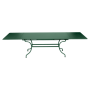 Table à allonges 200/300 X 100 cm ROMANE - FERMOB
