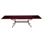 Table à allonges 200/300 X 100 cm ROMANE - FERMOB