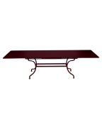 Table à allonges 200/300 X 100 cm ROMANE - FERMOB