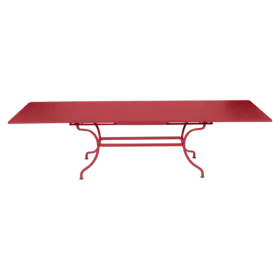 Table à allonges 200/300 X 100 cm ROMANE - FERMOB