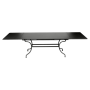 Table à allonges 200/300 X 100 cm ROMANE - FERMOB