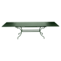 Table à allonges 200/300 X 100 cm ROMANE - FERMOB