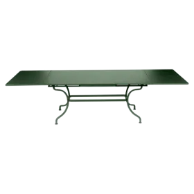 Table à allonges 200/300 X 100 cm ROMANE - FERMOB