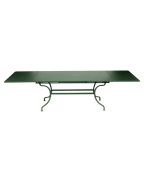 Table à allonges 200/300 X 100 cm ROMANE - FERMOB