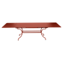 Table à allonges 200/300 X 100 cm ROMANE - FERMOB