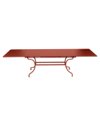 Table à allonges 200/300 X 100 cm ROMANE - FERMOB
