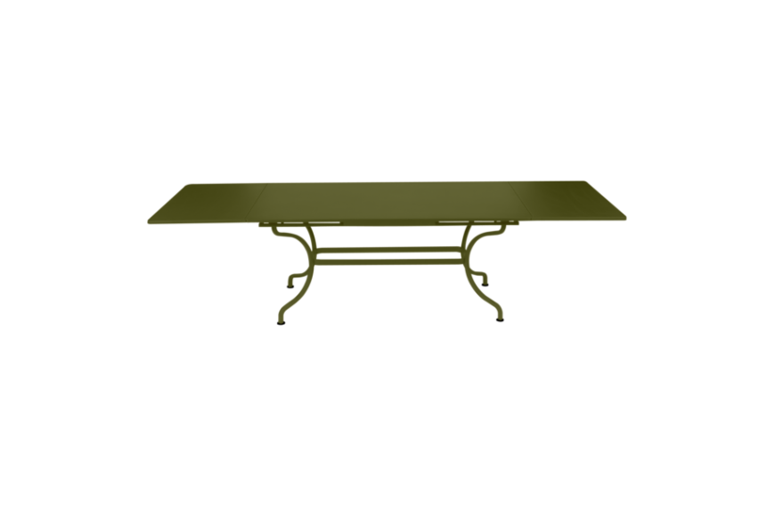 Table à allonges 200/300 X 100 cm ROMANE - FERMOB