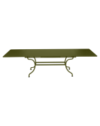 Table à allonges 200/300 X 100 cm ROMANE - FERMOB