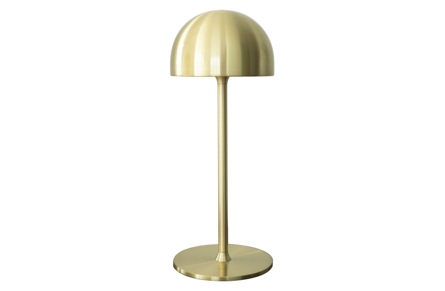 LAMPE TIM Rechargeable H30cm Or - SIRIUS