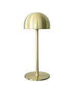 LAMPE TIM Rechargeable H30cm Or - SIRIUS