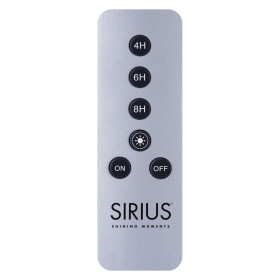 Télécommande pour luminaires - SIRIUS