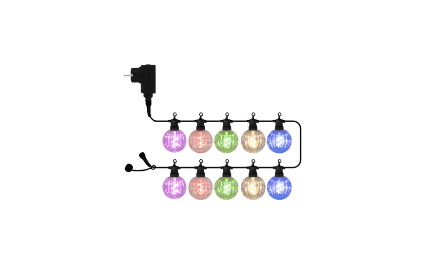 Guirlande lumineuse LUKE LED 5m - SIRIUS