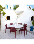 Chaise de jardin CADIZ - FERMOB