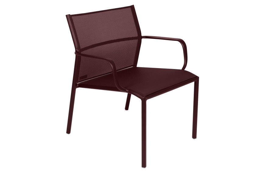 Fauteuil bas de jardin CADIZ - FERMOB