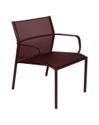 Fauteuil bas de jardin CADIZ - FERMOB