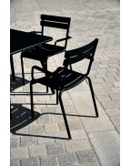 Fauteuil de jardin Bridge LUXEMBOURG - FERMOB