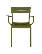 Fauteuil de jardin Bridge LUXEMBOURG - FERMOB