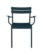 Fauteuil de jardin Bridge LUXEMBOURG - FERMOB