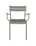 Fauteuil de jardin Bridge LUXEMBOURG - FERMOB