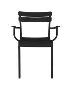 Fauteuil de jardin Bridge LUXEMBOURG - FERMOB