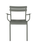 Fauteuil de jardin Bridge LUXEMBOURG - FERMOB