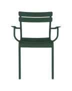 Fauteuil de jardin Bridge LUXEMBOURG - FERMOB